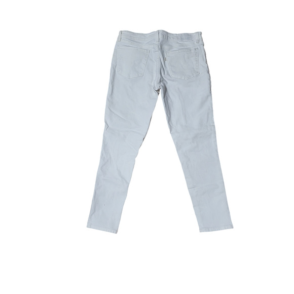 Levi's Denim 711 skinny white jeans, size 29 - Picture 2 of 7